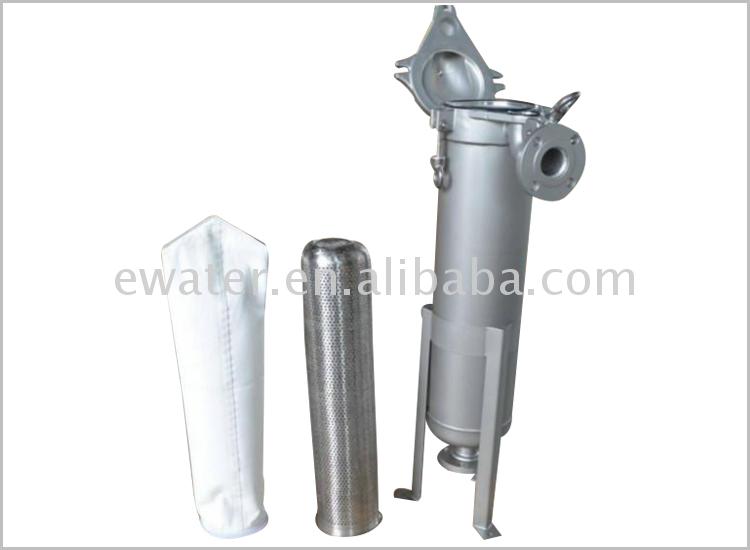 Industrial Filter Housing Use Filter Water Bag