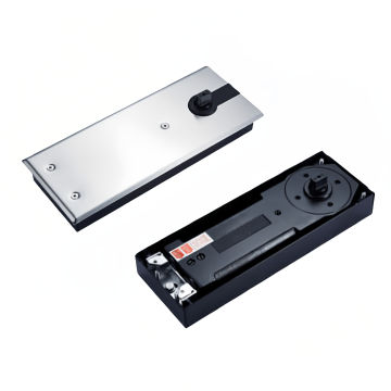 Hydraulic Floor Spring for Glass Door Systems