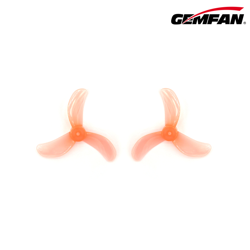 Gemfan 4cw+4ccw FPV Drone Propellers