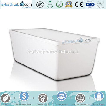 Cheap acrylic freestanding bathtub