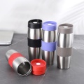 400ML Stainless Steel Vacuum Insulated Travel Mug