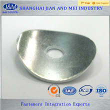 zinc plated non-standard washers