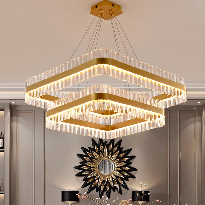 Crystal Dining Room ChandeliersofApplication Schonbek Lighting