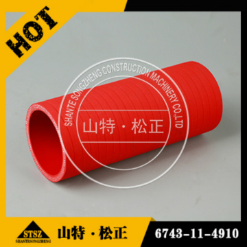 HOSE 6743-11-4910 FOR KOMATSU PC300LC-7