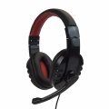 Kabelgebundenes Gaming-Headset mit LED-Beleuchtung für PS4/PC xBox