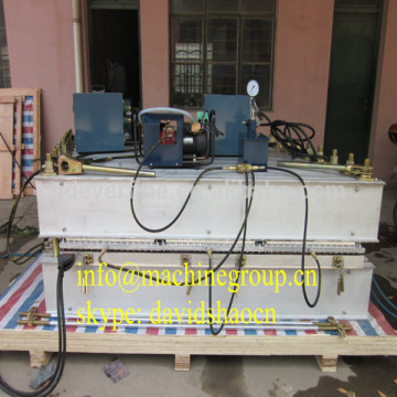 New Technology Conveyor Belt Vulcanizer and splicing press