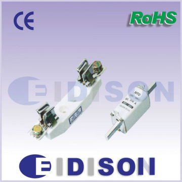 Low Voltage Fuse and Base NT0