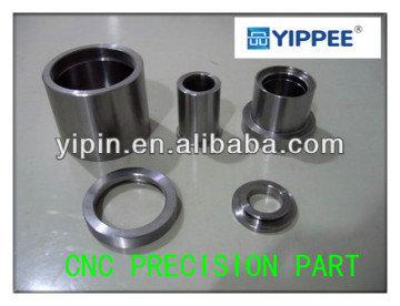 CNC Hardware precision part metal used aircraft spare parts