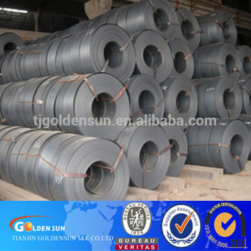 Hot rolled steel strips/Hot Rolled Steel strips with high quality