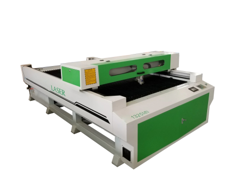 1325 Nonmetal CO2 Laser Cutting Machine