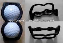 golf ball holder for golf bag