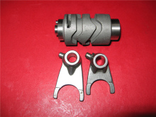 FDE110 SUZUKI Drum Complete Assy