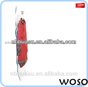 2015 Vacuum Garment Storage Bags By Hanging Style