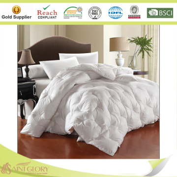 Luxury U.S. market hypo-allergenic down comforters