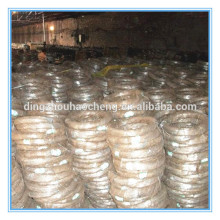 ISO9001 BWG22 galvanized iron wire screen(china)