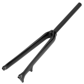 28.6mm top tube road bike front fork