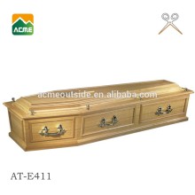 wholesale best price burial coffin native american