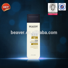 Beaver keratin fiber conditioner pure keratin thickening conditioner