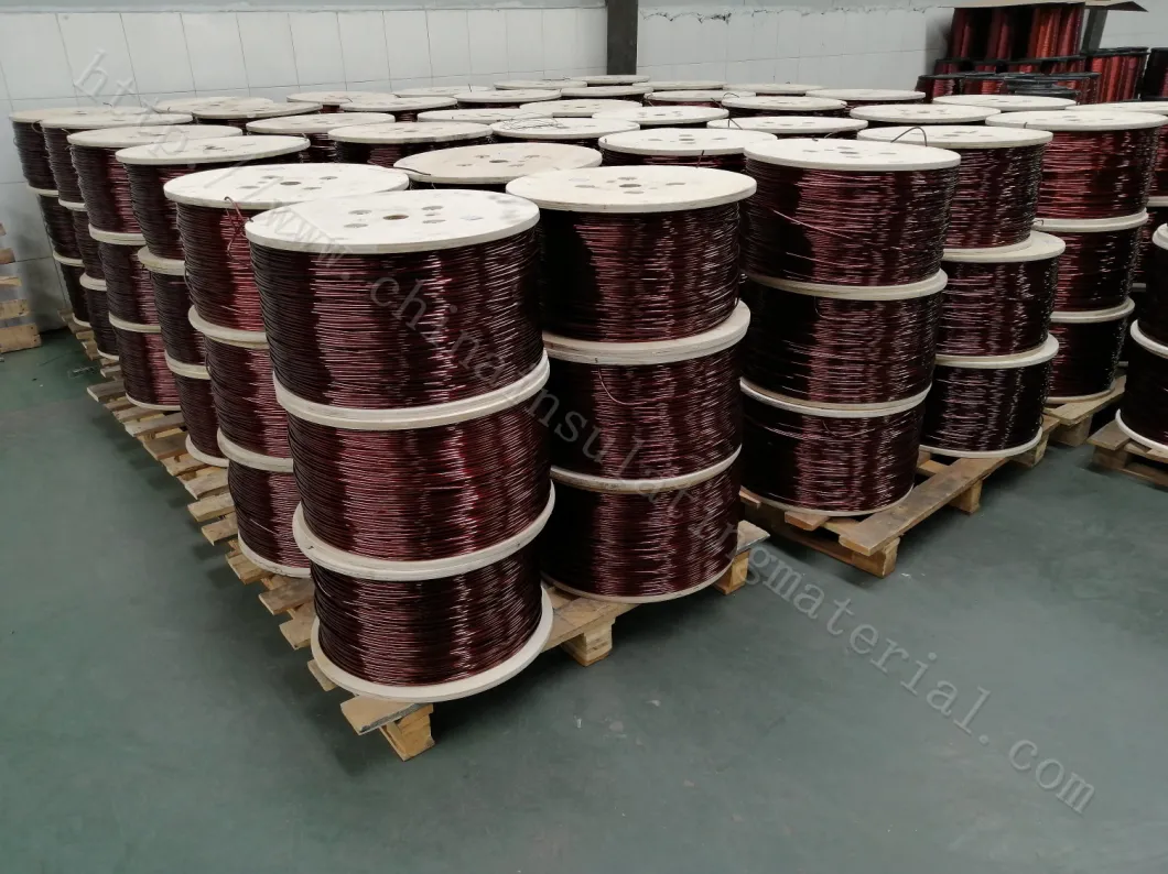 Polyester-Imide Enameled Al Wire