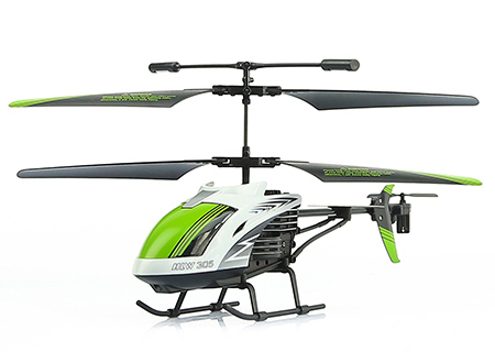 ฟังก์ชั่นเต็ม 3.5CH 3.7v 1500mah RC Helicopter