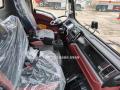 Dongfeng 10cbm tank truck liter vattentankbilar