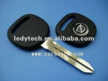 Top quality Cadillac transponder key case Cadillac key shell