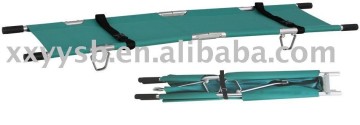 First Aid Folding Stretcher