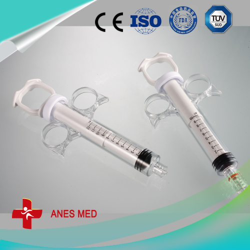 Jeringas angiográficas de control de dosis