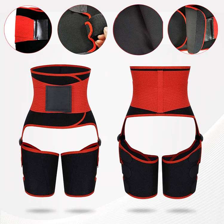 Thaser Eraser Shaper Waist Thigh Butt Trainer