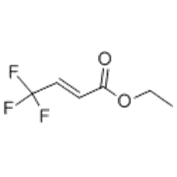 4,4,4-trifluorocrotonato de etila CAS 25597-16-4