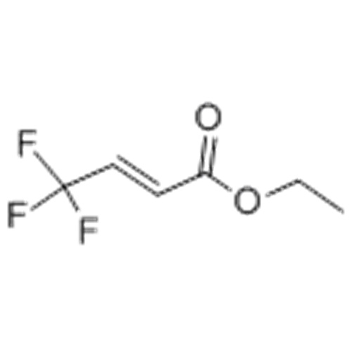 Этил 4,4,4-трифторкротонат CAS 25597-16-4