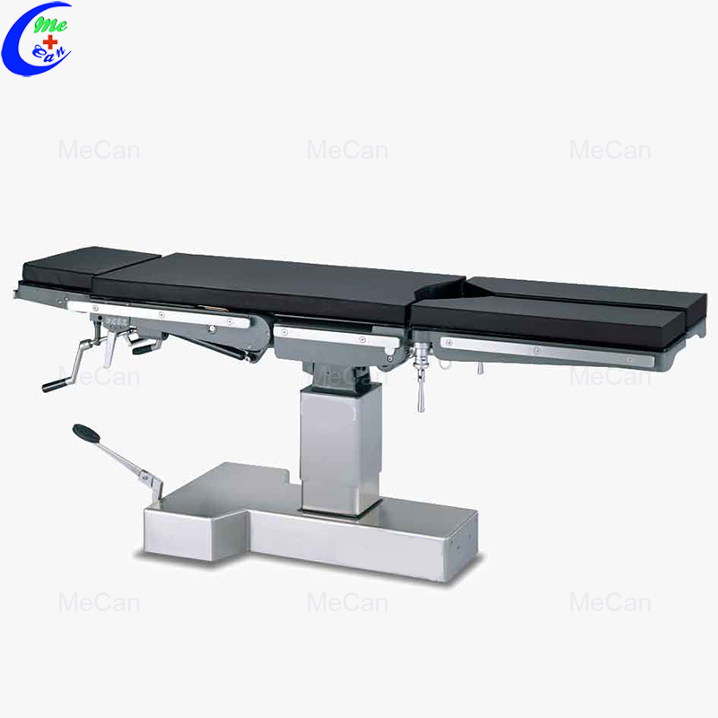 Hot Sale Hospital Equipment Surgical Operation Table Medical Electric Manual Operating Tables