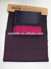 Cheap raw denim fabric Material Wholesale stone washed denim fabric