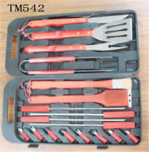 Wholesale bbq set,bbq tool,bbq accessory outdoor picnic bbq set portable bbq set