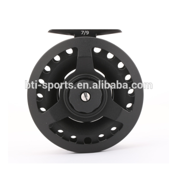 Best selling alum die-casting machine cut fly reel