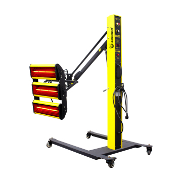 Professional Shortwave Infrared Baking Lamp for Car Body