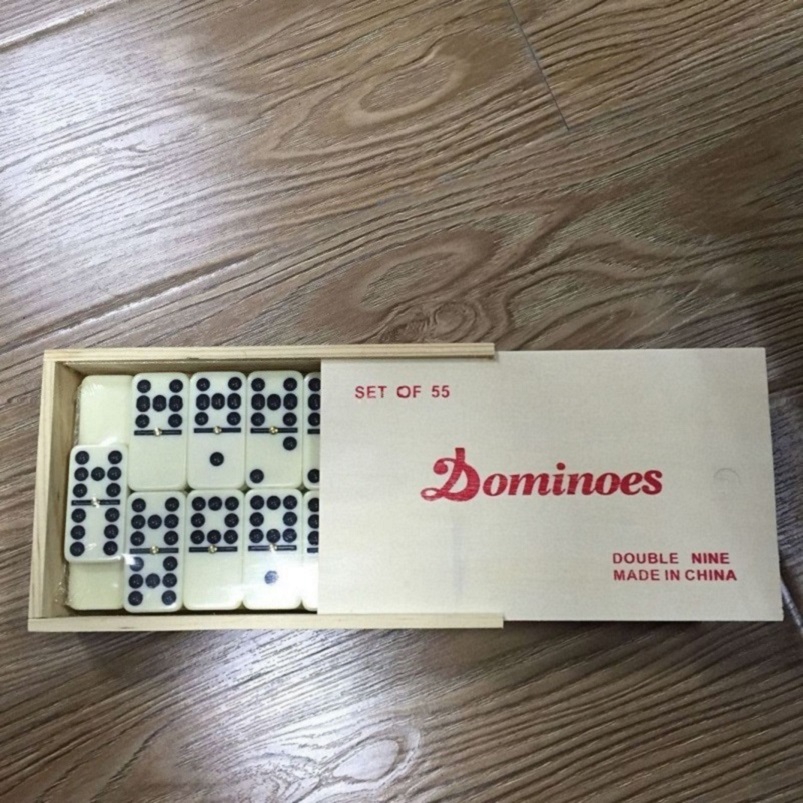 Poker Dominoes