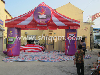 Original Design Inflatable Adverting Arch