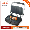 2017 APG 2 Slice Panini Press Contatti Grill BBQ cinese