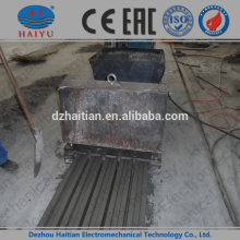 cement fencing pole making machine, cement wall compaund pole making machine