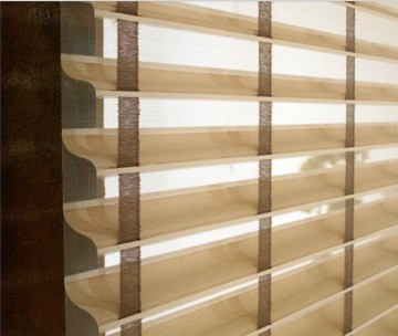 Shangrila Blinds Double Roller Fabric Blinds