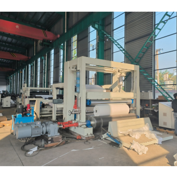 Jumbo Paper Rolls Slitting and Rewinding Machine - Paper Cutting Machine