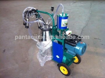 Single Bucket Milking Machine