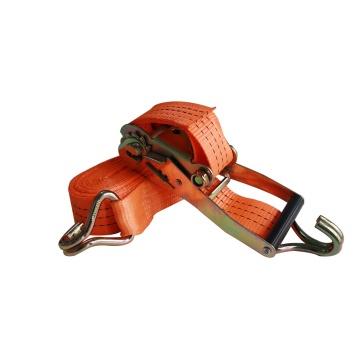 cheap ratchet strap 50mm 10m 3000kg cargo lashing