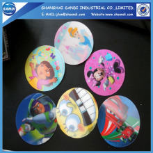 plastic 3d printing lenticular card