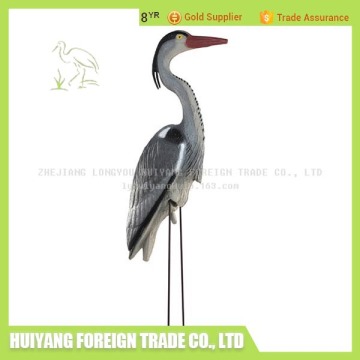 wholesale blue heron decoys decoration