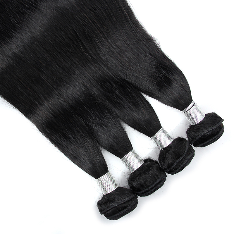 Xuchang wholesale raw indian hair, cheap straight raw indian temple hair in stock,good quality pure human hair bundles