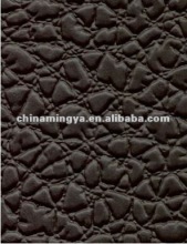 Super Transparent 5mm PVC Clear Plastic/ PU/PVC Leather