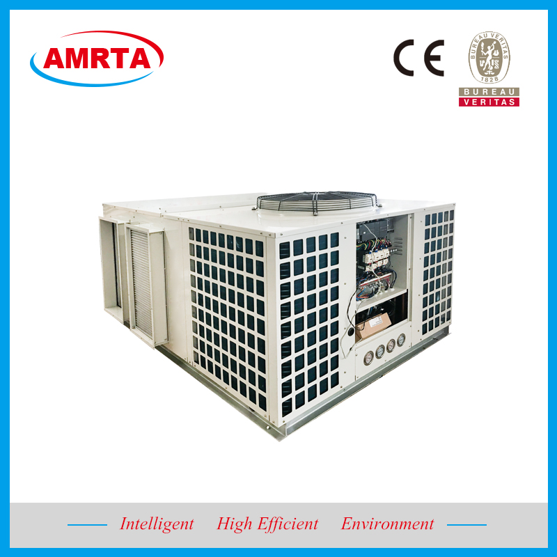 Rooftop Packaged Unit with Free Cooling