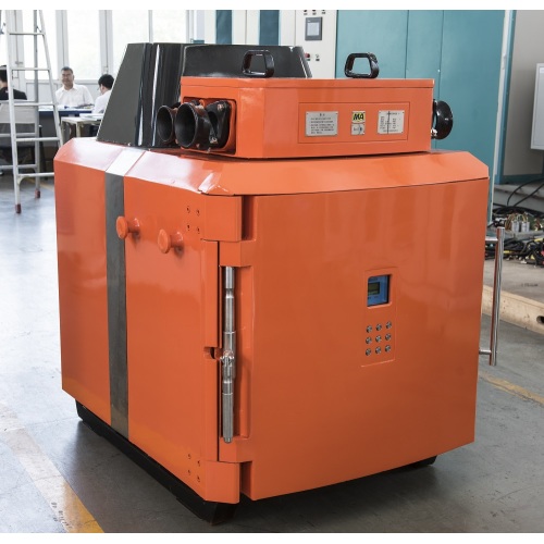 Mining Explosion Proof Variable Frequency Drives